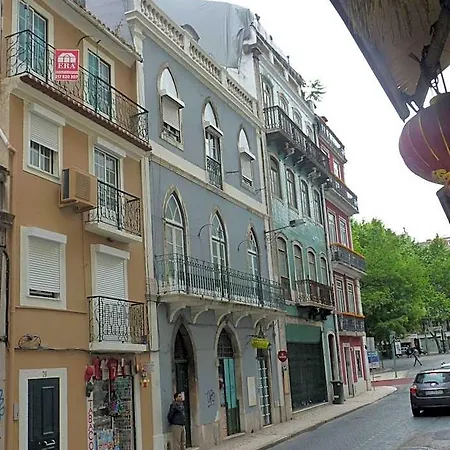 Hotell Ps Flats-av Liberdade Iv - Clean&safe Stamp