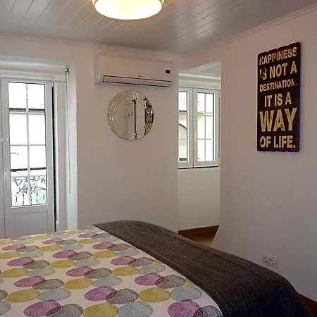 Hotell Ps Flats-av Liberdade Iv - Clean&safe Stamp Lisboa